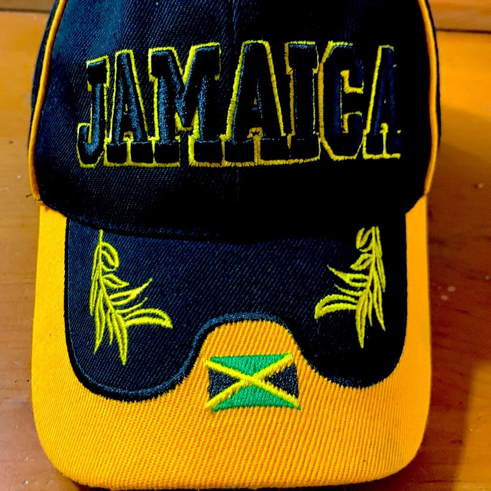 COPY - Jamaica Hat